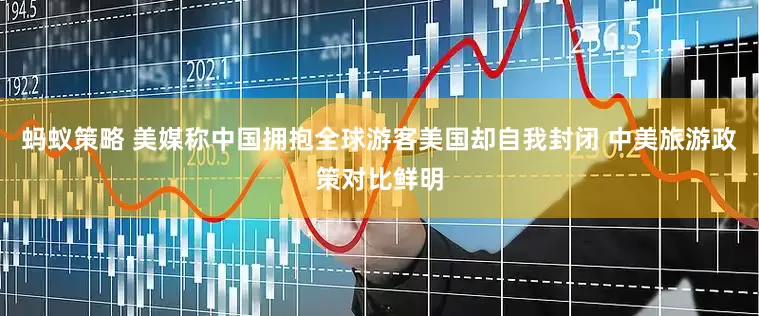 蚂蚁策略 美媒称中国拥抱全球游客美国却自我封闭 中美旅游政策对比鲜明